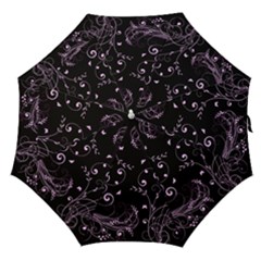 Floral Design Straight Umbrellas