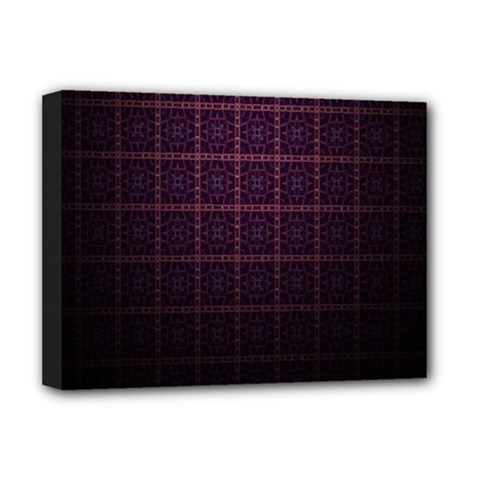 Best Pattern Wallpapers Deluxe Canvas 16  X 12   by Nexatart