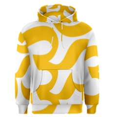 Hindu Gold Symbol (gold) Men s Pullover Hoodie by abbeyz71