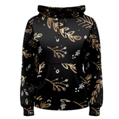 Kawaii Wallpaper Pattern Women s Pullover Hoodie