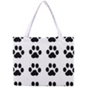 Claw Black Foot Chat Paw Animals Mini Tote Bag View1