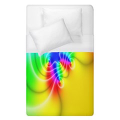 Complex Orange Red Pink Hole Yellow Green Blue Duvet Cover (single Size) by Mariart