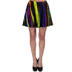 Multicolor Lineage Tracing Confetti Elegantly Illustrates Strength Combining Molecular Genetics Micr Skater Skirt by Mariart