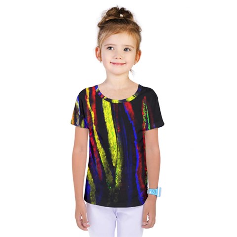 Multicolor Lineage Tracing Confetti Elegantly Illustrates Strength Combining Molecular Genetics Micr Kids  One Piece Tee by Mariart