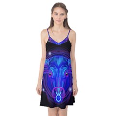 Sign Taurus Zodiac Camis Nightgown by Mariart