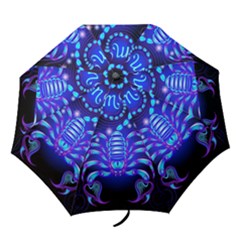 Sign Scorpio Zodiac Folding Umbrellas by Mariart