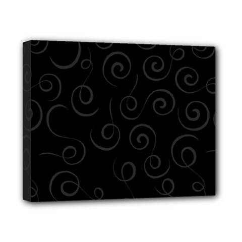 Pattern Canvas 10  X 8  by ValentinaDesign