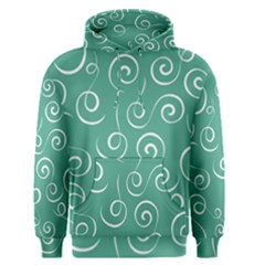 Pattern Men s Pullover Hoodie