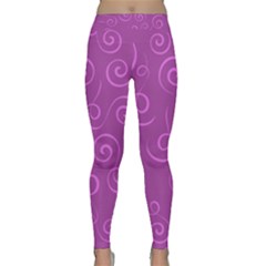 Pattern Classic Yoga Leggings