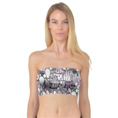 Cactus Bandeau Top by Valentinaart