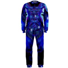 Sign Virgo Zodiac Onepiece Jumpsuit (men)  by Mariart