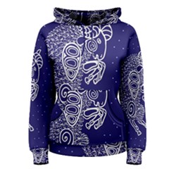 Aries Zodiac Star Women s Pullover Hoodie