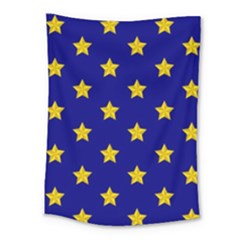 Star Pattern Medium Tapestry