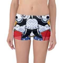 Grandma Penguin Boyleg Bikini Bottoms