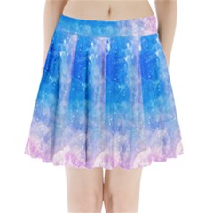 Horoscope Compatibility Love Romance Star Signs Zodiac Pleated Mini Skirt