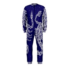 Scorpio Zodiac Star Onepiece Jumpsuit (kids)