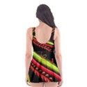 Cool Pattern Designs Skater Dress Swimsuit View2