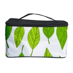 Spring Pattern Cosmetic Storage Case by Nexatart