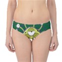 The Most Ugly Alien Ever Hipster Bikini Bottoms View1