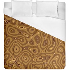 Giraffe Remixed Duvet Cover (king Size)