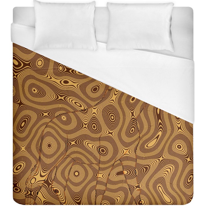 Giraffe Remixed Duvet Cover (King Size)