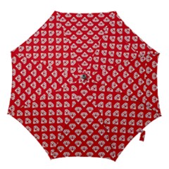 Diamond Pattern Hook Handle Umbrellas (medium) by Nexatart