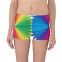 Rainbow Seal Re Imagined Reversible Bikini Bottoms View3