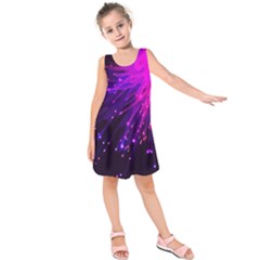 Big Bang Kids  Sleeveless Dress by ValentinaDesign