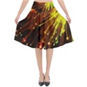 Big bang Flared Midi Skirt View1