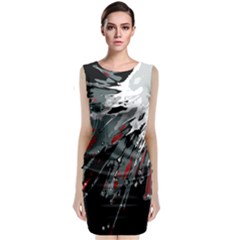 Big Bang Classic Sleeveless Midi Dress