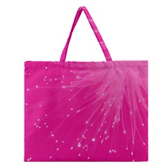 Big bang Zipper Large Tote Bag