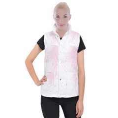 Big Bang Women s Button Up Puffer Vest by ValentinaDesign