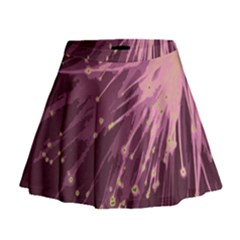 Big Bang Mini Flare Skirt by ValentinaDesign