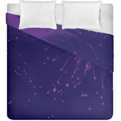 Big bang Duvet Cover Double Side (King Size)