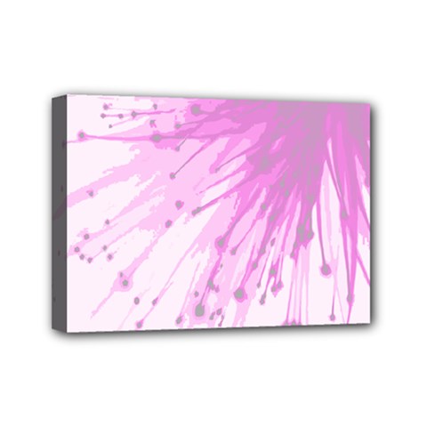 Big Bang Mini Canvas 7  X 5  by ValentinaDesign