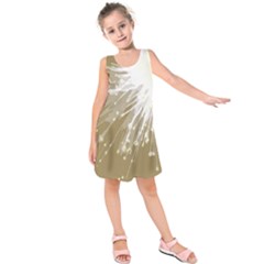 Big Bang Kids  Sleeveless Dress by ValentinaDesign