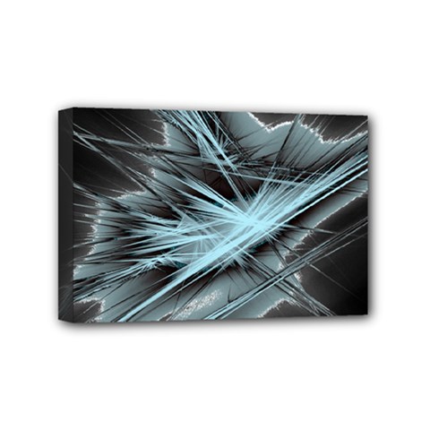 Big Bang Mini Canvas 6  X 4  by ValentinaDesign