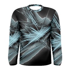 Big Bang Men s Long Sleeve Tee by ValentinaDesign