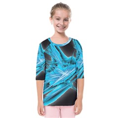 Big Bang Kids  Quarter Sleeve Raglan Tee