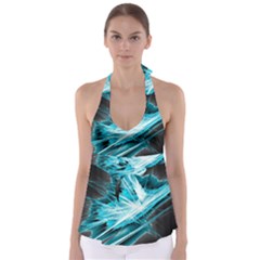 Big bang Babydoll Tankini Top