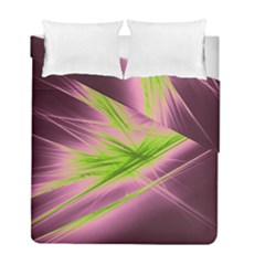 Big bang Duvet Cover Double Side (Full/ Double Size)