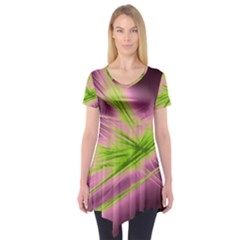 Big bang Short Sleeve Tunic 