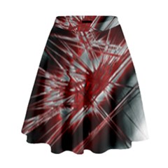 Big Bang High Waist Skirt by ValentinaDesign