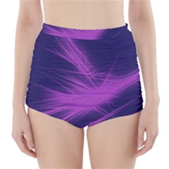 Big bang High-Waisted Bikini Bottoms