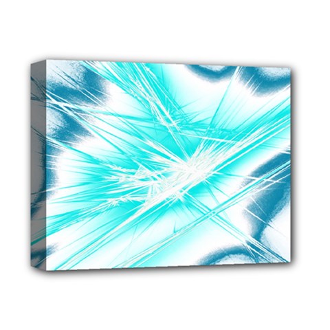 Big Bang Deluxe Canvas 14  X 11  by ValentinaDesign