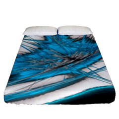 Big Bang Fitted Sheet (queen Size)