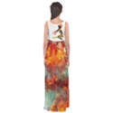  Colors of Love  - Empire Waist Maxi Dress View2