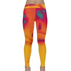 Lights Classic Yoga Leggings by ValentinaDesign