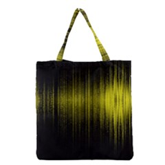 Light Grocery Tote Bag by ValentinaDesign