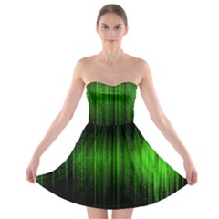 Light Strapless Bra Top Dress by ValentinaDesign